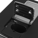 Кофемашина автоматическая Gaggia RI9781/01 NEW ACCADEMIA GLASS черный, молотый/зерновой, 1.6 л, 1900 Вт, 15 бар, фото12