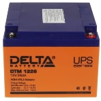 Батарея для ИБП Delta DTM 1226 (12V, 26Ah), фото5