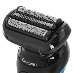 Электробритва Braun 51-B4650cs Blue, фото4