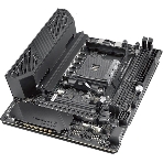Материнская плата ASUS ROG CROSSHAIR VIII IMPACT, AM4, AMD X570, 2xDDR4, 4xSATA, 2xM.2, 1xPCIe 4.0 x16, 1x1Gb LAN, Wi-Fi 6, Bluetooth 5.0, 1xUSB-C 10Gbps, 5xUSB-A 10Gbps, 2xUSB-A 5Gbps, 7.1, Mini-DTX, фото11