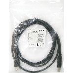 Кабель Defender USB04-06p.bagКабель USB 2.0 для соед. 1.8м AM/BM, пакет, фото6