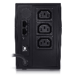 Источник бесперебойного питания Powercom Raptor RPT-600AP 360Вт 600ВА черный, фото6