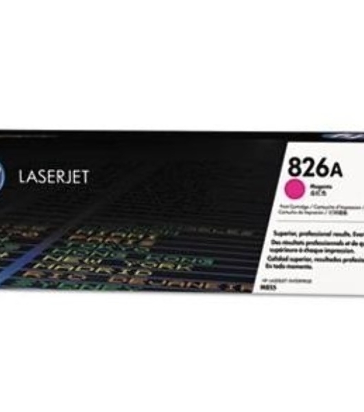 Тонер Картридж HP 826A CF313A пурпурный для HP CLJ Ent M855