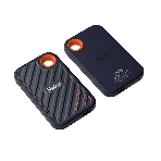 Внешний SSD Netac ZX20, 512 Gb, USB 3.2 Gen 2x2 Type-C, R/W 2000/1800, черный, фото4