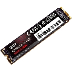 Накопитель SSD Silicon Power PCI-E 4.0 x4 500Gb SP500GbP44UD9005 M-Series UD90 M.2 2280, фото4