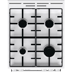 Плита Газовая Gorenje GG5A12WH белый, фото7