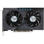 Видеокарта Gigabyte PCI-E GV-R65XTEAGLE-4GD AMD Radeon RX 6500XT 4096Mb 64 GDDR6 2900/12000 HDMIx1 DPx1 HDCP Ret, фото16
