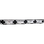 Патч-панель NTSS NTSS-PP-1U-24-UTP-RJ45-5E-D 19' 1U 24xRJ45 кат.5E UTP, фото3