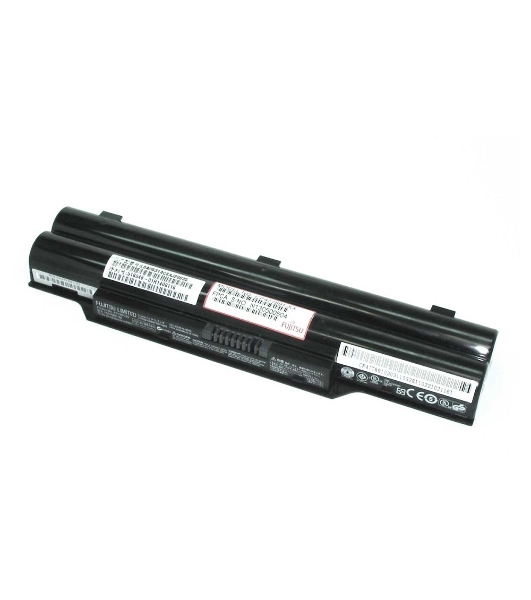Аккумуляторная батарея для ноутбука Fujitsu Siemens Lifebook A530 48Wh CP477891-01 черный