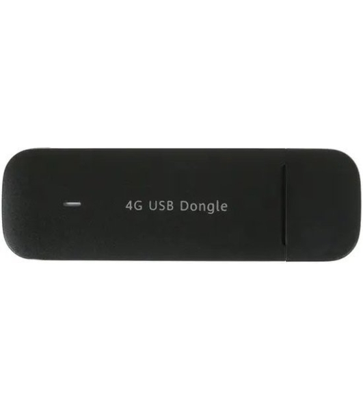 Модем 3G/4G Huawei BROVI E3372-325 USB черный
