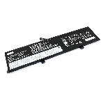 Аккумуляторная батарея для ноутбука Lenovo X1 Extreme 3rd Gen 15.36V 5080mAh, фото 1