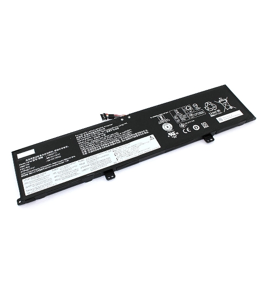 Аккумуляторная батарея для ноутбука Lenovo X1 Extreme 3rd Gen 15.36V 5080mAh
