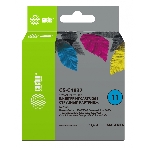 Картридж струйный Cactus CS-C4837 пурпурный (29 мл) для №11 HP 2000/2500/1000/1100/1200, фото6