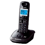 Телефон беспроводной (DECT) Panasonic KX-TG2521RUT (титан) АОН, Caller ID,спикерфон,голосовой АОН,полифония,цифровой автоответчик, фото11