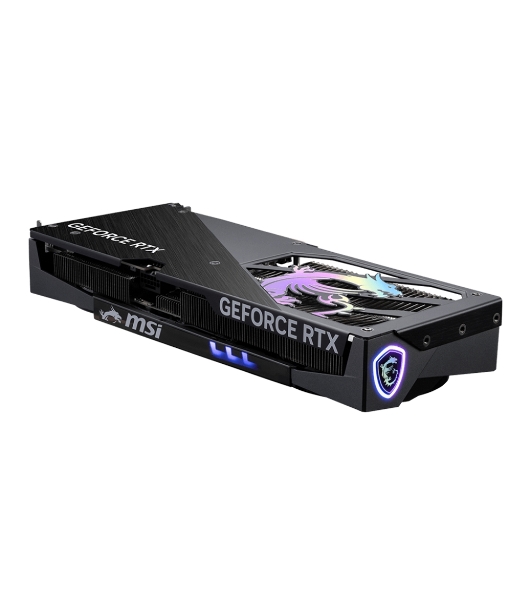 Видеокарта MSI RTX 5060 Ti 8G GAMING TRIO OC, NVIDIA RTX 5060 Ti, 8 ГБ GDDR7, 128 бит, PCI-e 5.0, 1xHDMI, 3xDP, 2662 МГц