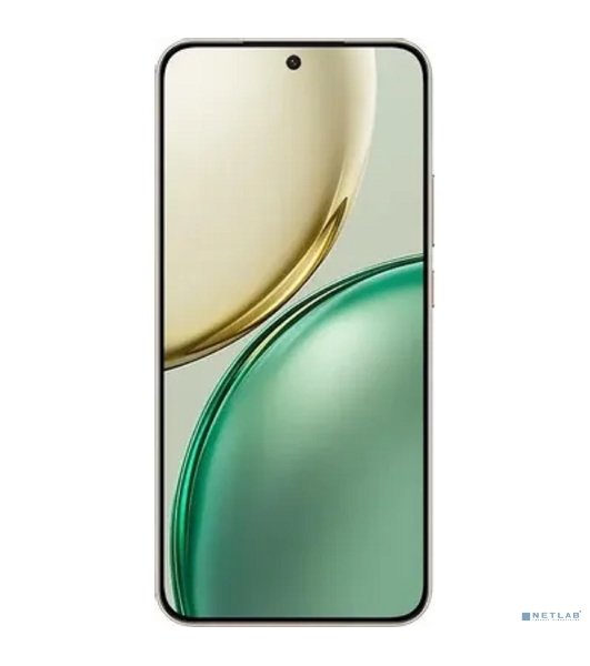 Смартфон HONOR X9d 12/256Gb, золотой/бежевый