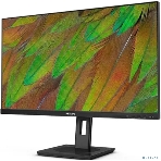 Монитор 27' Philips 27B1N3800/00 IPS 3840x2160, 60 Гц, 4 мс, 16:9, 350 кд/м², HDMI 2.0, DP 1.4, USB Hub (4x USB 3.2), 3.5 Jack, HDR10, динамики (2x2 Вт), черный, фото9