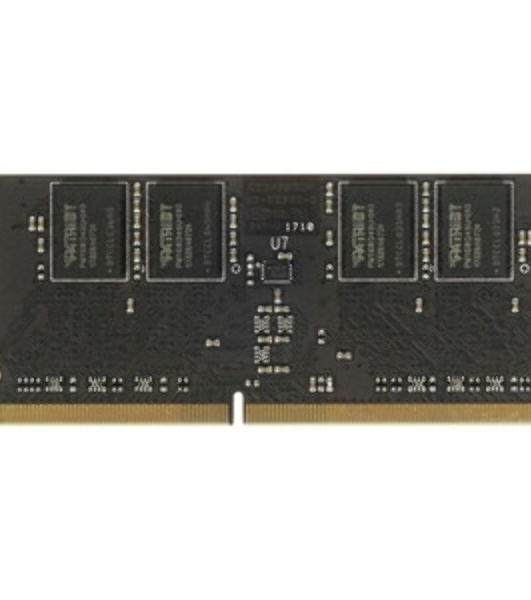 Оперативная память Patriot Signature, DDR4, 8GB (1x8 GB), 2133 MHz, CL15, SO-DIMM