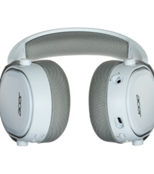 Гарнитура Acer OHR303 белый, беспроводная, Bluetooth