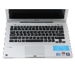 Клавиатура для ноутбука Sony Vaio VPC-SD VPC-SB серебристая, фото11