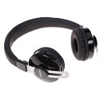 Беспроводные/проводные наушники Sven AP-B325MV черный, накладные, Bluetooth + Jack 3.5 мм, складная конструкция, до 10 ч, фото7