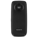 Мобильный телефон Maxvi B32 черный, фото10