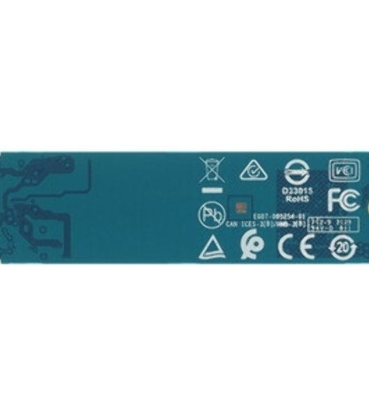 Накопитель SSD WD 250Gb, PCIe 3.0 x4, M.2 2280, Blue SN570 NVMe, R/W 3300/1200