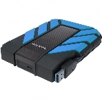Внешний HDD 2.5' ADATA HD710, 2TB, USB 3.2 Gen 1 Type-A, 5400 rpm, синий, фото13