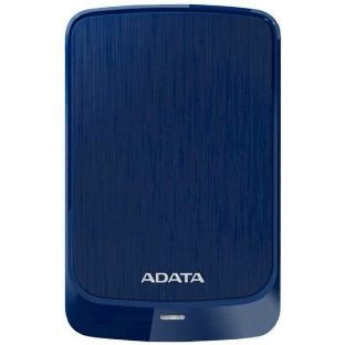 Внешний HDD ADATA USB 3.1 1Tb AHV320-1TU31-CBL HV320 2.5' синий