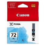 Картридж струйный Canon PGI-72PC (6407B001) фото-голубой (351 стр.) для Canon PRO-10, фото2