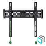 Кронштейн ONKRON FM5/32-55'' макс 400x400 наклон 0º от стены: 29мм макс вес 56,8кг, фото19