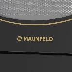 Микроволновая печь встраиваемая Maunfeld JBMO.20.5GRBG черный, 20 л, 700 Вт, переключатели - поворотный механизм, фото25