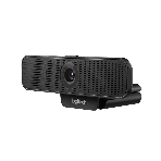 Веб-камера Logitech C925e 1920x1080, 30 кадр/с, USB Type-A, микрофон (2 шт, шумоподавление), автоматическая фокусировка, автоосвещение, шторка приватности, универсальное крепление, фото16