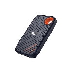 Внешний SSD Netac ZX20, 512 Gb, USB 3.2 Gen 2x2 Type-C, R/W 2000/1800, черный, фото3