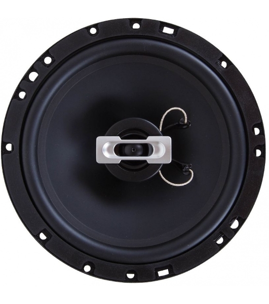 Колонки автомобильные Kicx RX 652 4Ом 16см (6.5дюйм) (ком.:2кол.) коаксиальные двухполосные