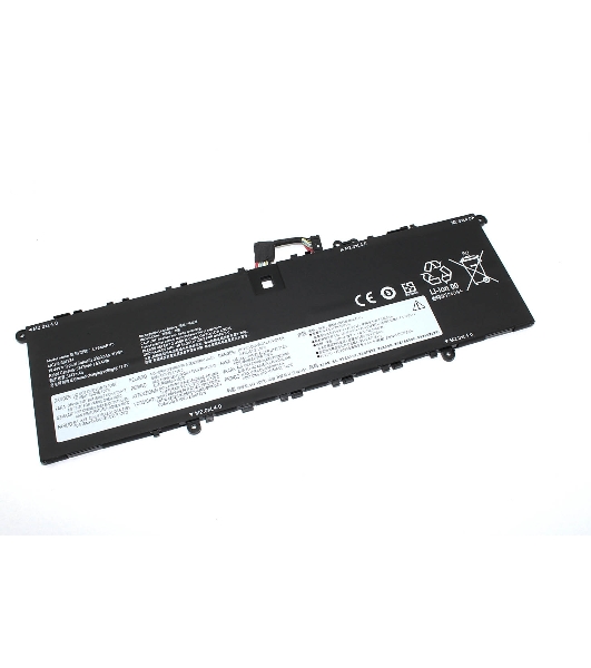 Аккумуляторная батарея для ноутбука Lenovo Yoga S750-14 pro (L19C4PH3) 15.44V 3950mAh
