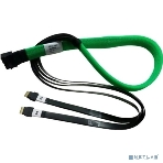 Кабель Cable, x8 8654 to 2x4 8654, 9402 1M, фото3