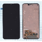 Дисплей для Samsung Galaxy A34 5G SM-A346B в сборе с тачскрином, черный orig lcd, фото 1