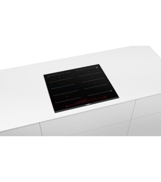 Индукционная варочная панель Bosch PXX675DV1E черный