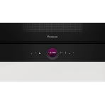 Встраиваемая микроволновая печь Bosch BER7321B1 900Вт, 5 режимов, кварцевый гриль,инвертер, 21 л, черный, петли справа, фото14