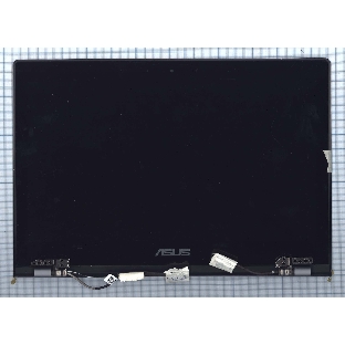 Крышка для Asus UX302LA синяя