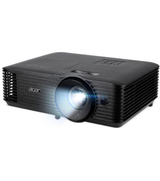 Проектор Acer X1328WHn, DLP, WXGA, 5000 Lm, 20000:1, EMEA, 2.7 Kg, EURO Power