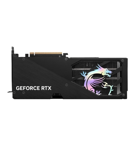 Видеокарта MSI RTX 5060 Ti 8G GAMING TRIO OC, NVIDIA RTX 5060 Ti, 8 ГБ GDDR7, 128 бит, PCI-e 5.0, 1xHDMI, 3xDP, 2662 МГц