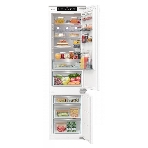 Встраиваемый холодильник Gorenje NRKI519E82WF, 193 см, электронное управление, цифровой дисплей, Wi-Fi, NoFrost Dual, Multiflow 360, контейнер CrispZone с контролем влажности, функция ConvertActive, AdaptTech, MultiAdjust, жесткое крепление, инверторный компрессор, уровень шума 35 дБ, фото19