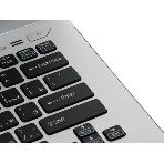 Клавиатура для ноутбука Sony Vaio VPC-SD VPC-SB серебристая, фото10