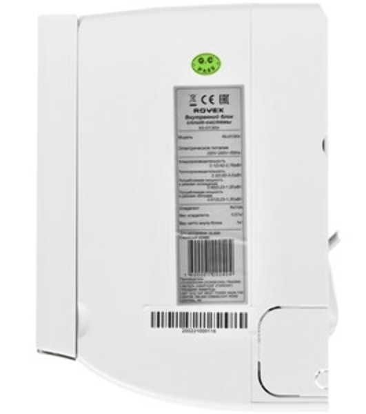 Сплит-система ROVEX RS-07CBS4 Серия CBS4 inverter