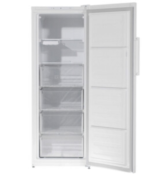 Морозильная камера Beko RFSK215T01W, белый, 213л, 6 ящиков