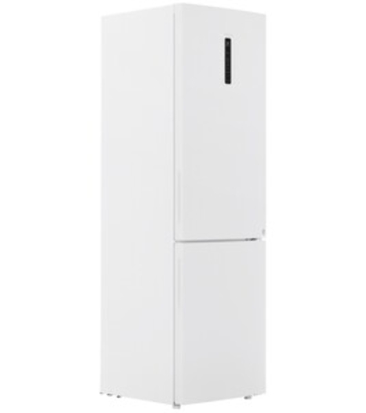 Холодильник Haier C2F637CWMVU1 белый, двухкамерный, 278/108л, морозилка снизу, No Frost