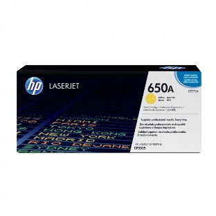 Картридж лазерный HP CE272A желтый для CLJ CP5520/5525 15000 стр.