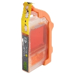 Картридж струйный Cactus CS-CLI8Y желтый (12 мл) для Canon Pixma iP4200, iP4300, iP4500, iP5100, iP5300, iP6600, iP6700, iP7500, iP7600, MP500, MP530, MP600, MP800, MP810, MP830, MP950, MP970, MX850, PRO-9000, фото3
